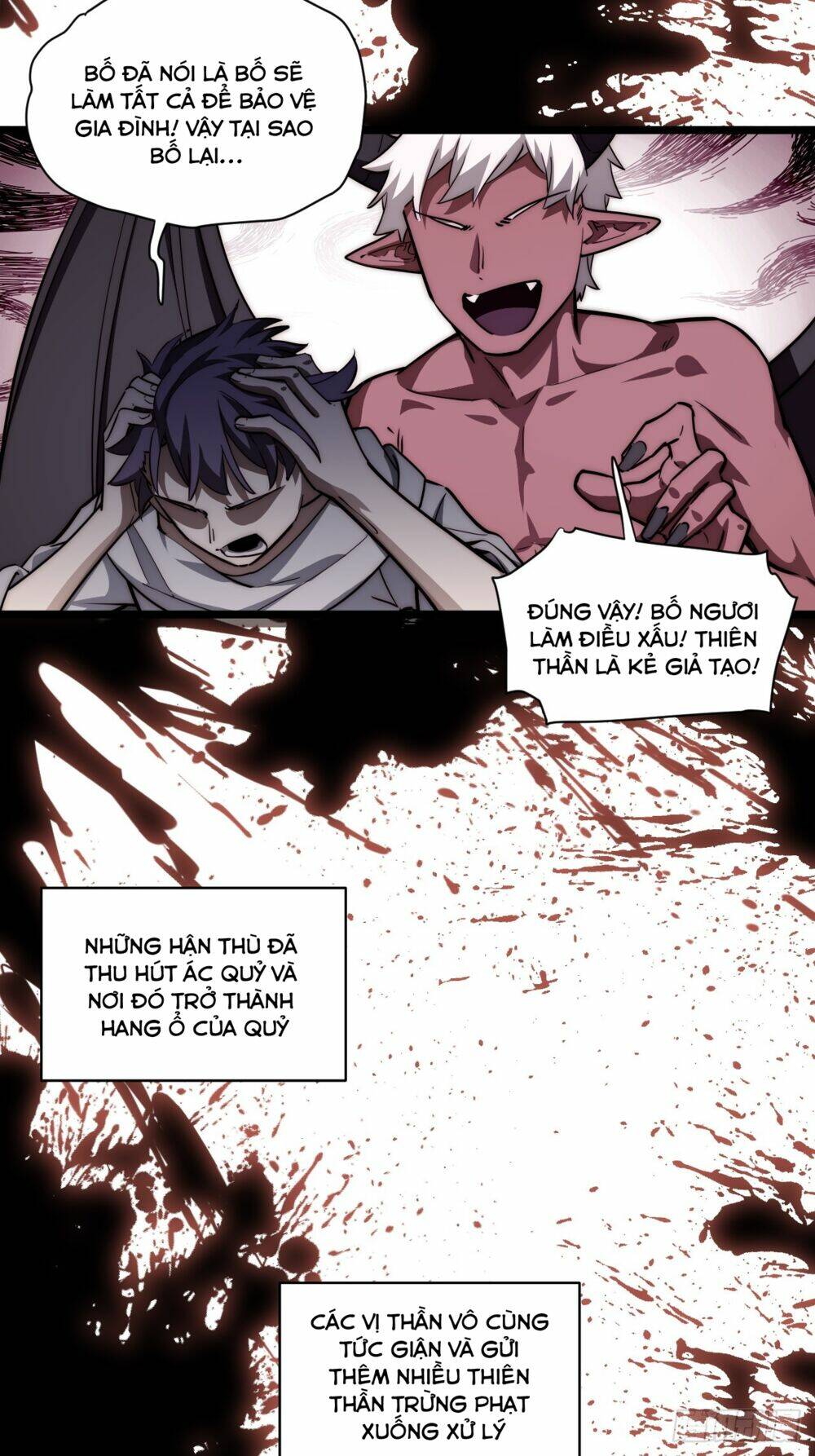 Khô Cốt Hiệp Sĩ: Chapter 134