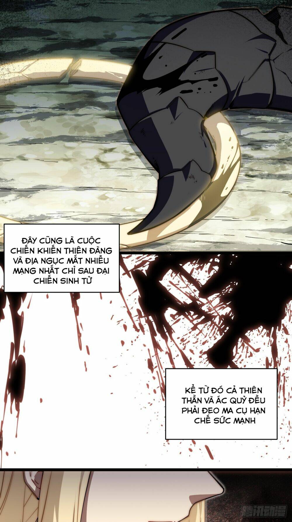 Khô Cốt Hiệp Sĩ: Chapter 134