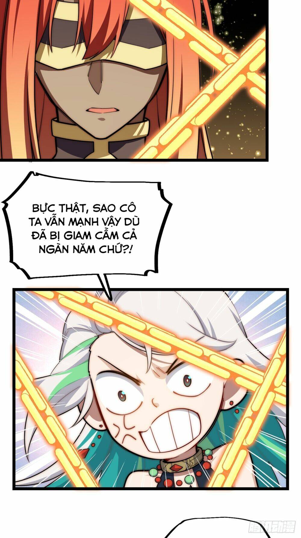 Khô Cốt Hiệp Sĩ: Chapter 134