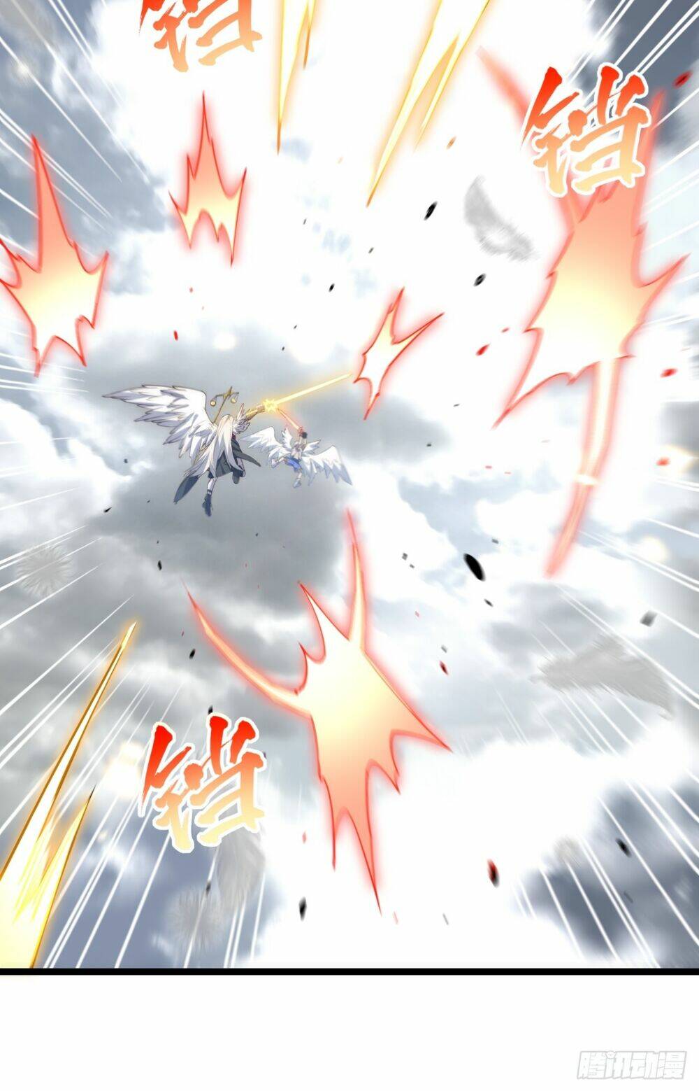 Khô Cốt Hiệp Sĩ: Chapter 136