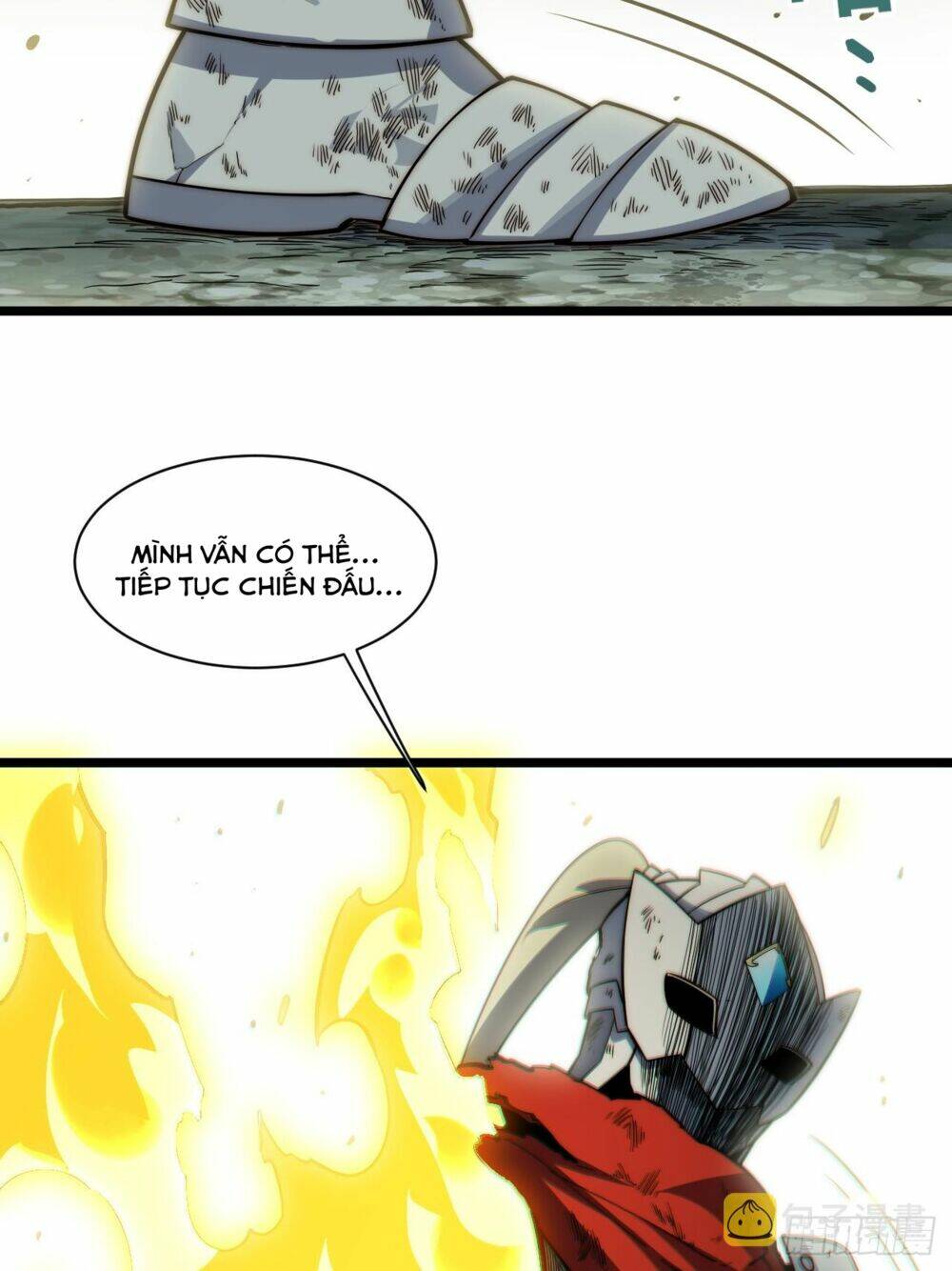 Khô Cốt Hiệp Sĩ: Chapter 136