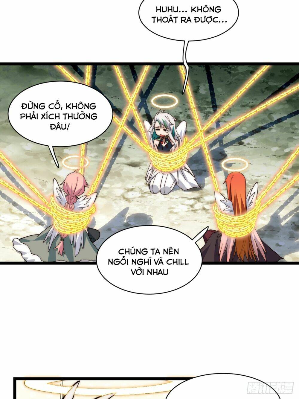 Khô Cốt Hiệp Sĩ: Chapter 136