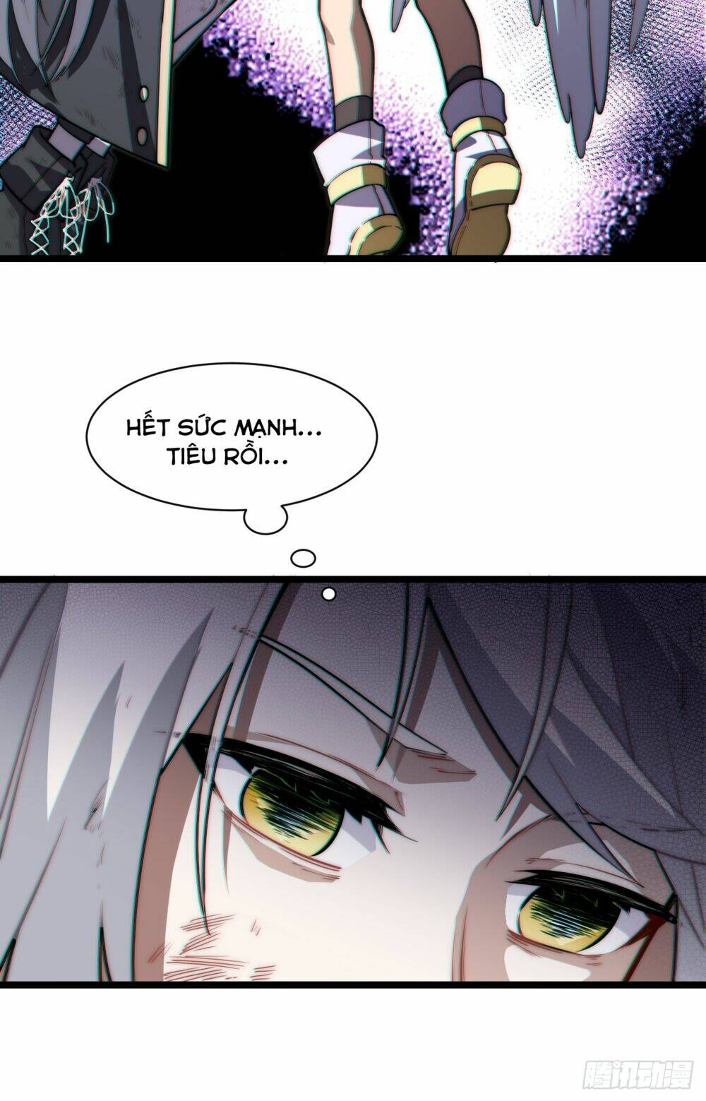 Khô Cốt Hiệp Sĩ: Chapter 136