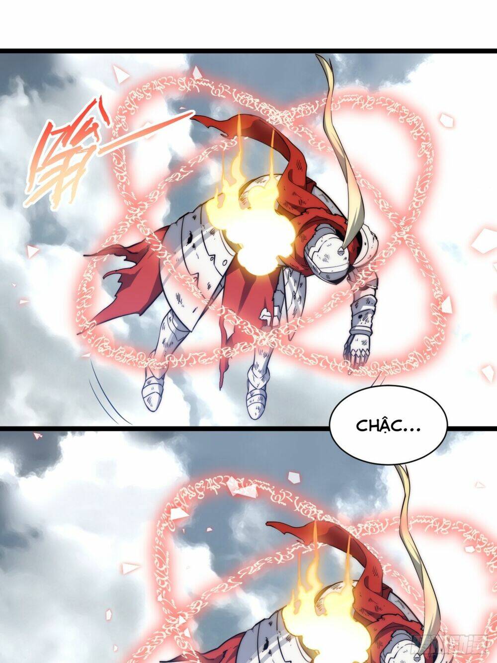 Khô Cốt Hiệp Sĩ: Chapter 136