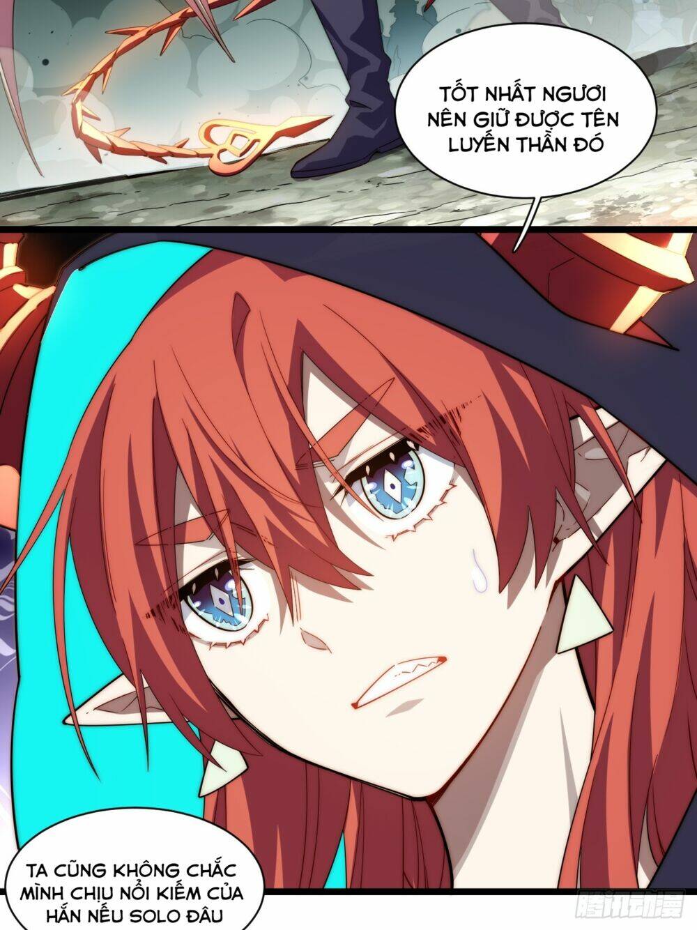 Khô Cốt Hiệp Sĩ: Chapter 136