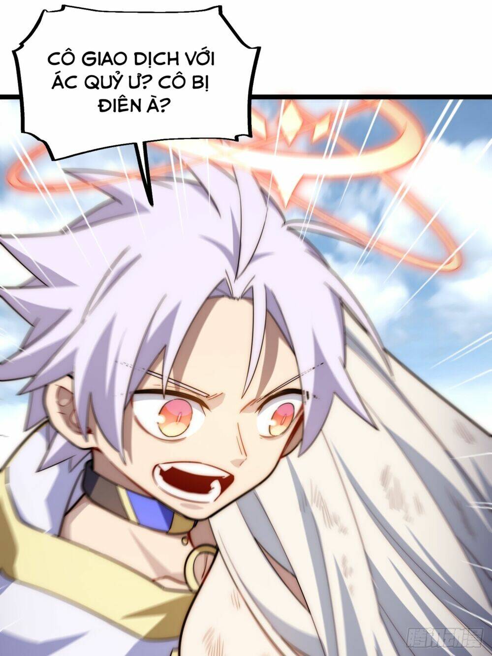 Khô Cốt Hiệp Sĩ: Chapter 136