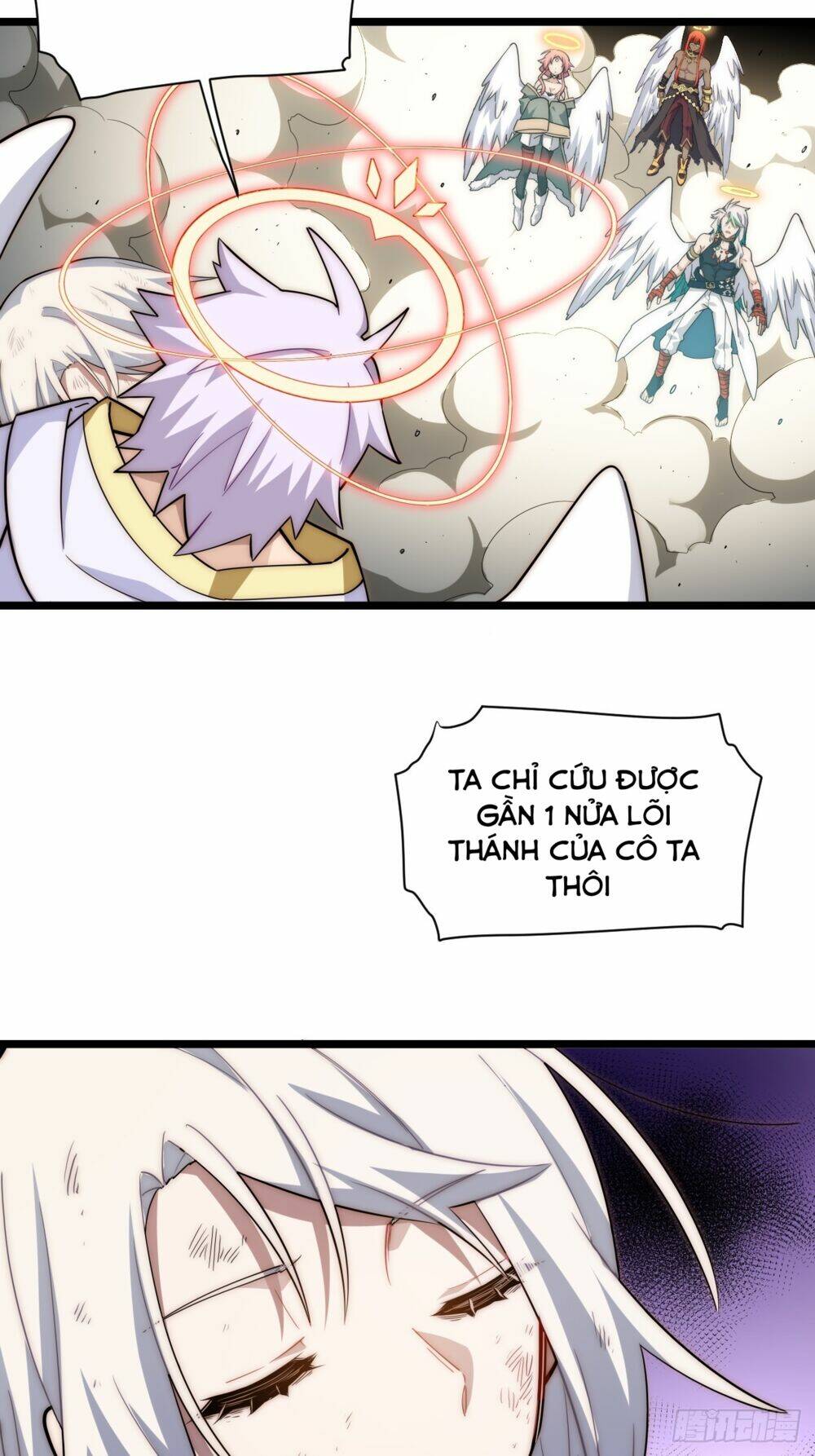 Khô Cốt Hiệp Sĩ: Chapter 136