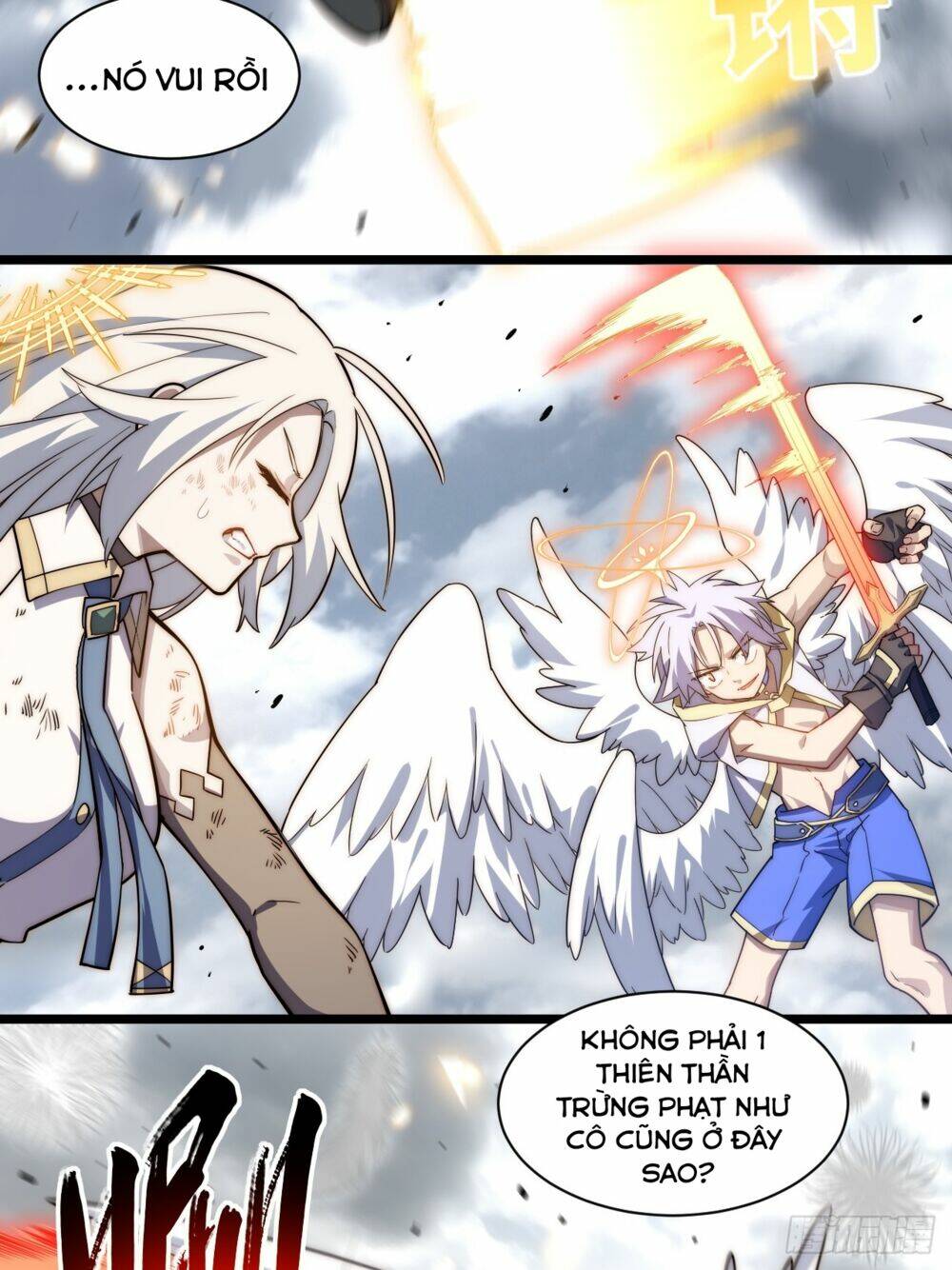 Khô Cốt Hiệp Sĩ: Chapter 136