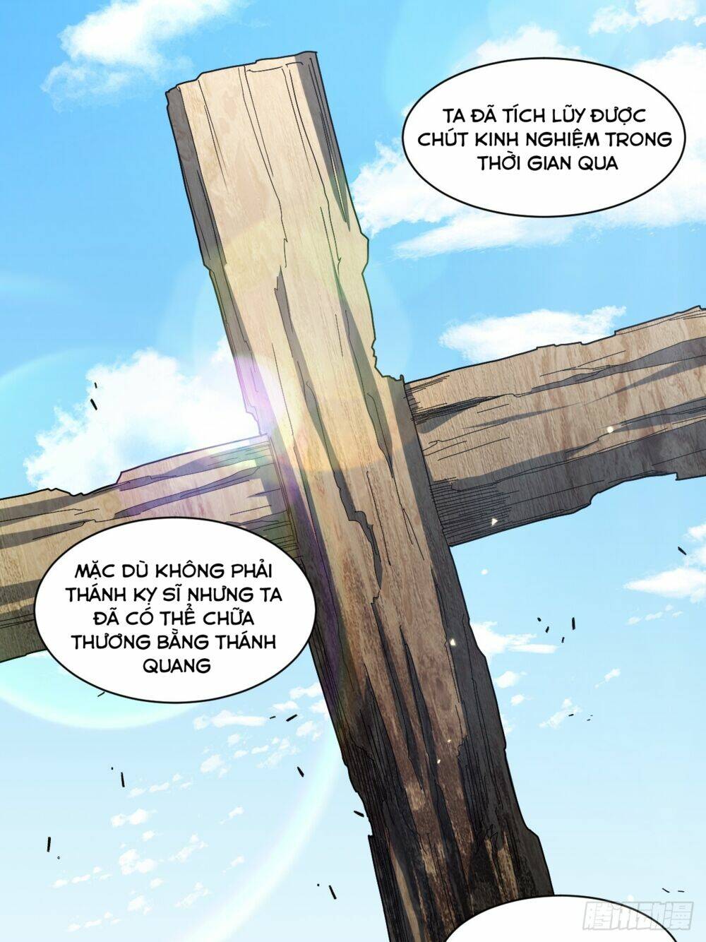 Khô Cốt Hiệp Sĩ: Chapter 137