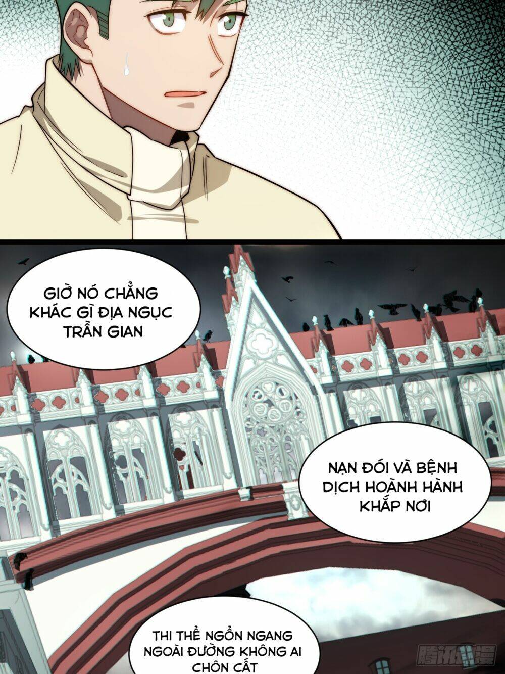 Khô Cốt Hiệp Sĩ: Chapter 137