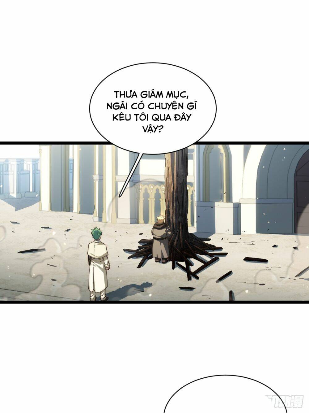 Khô Cốt Hiệp Sĩ: Chapter 137