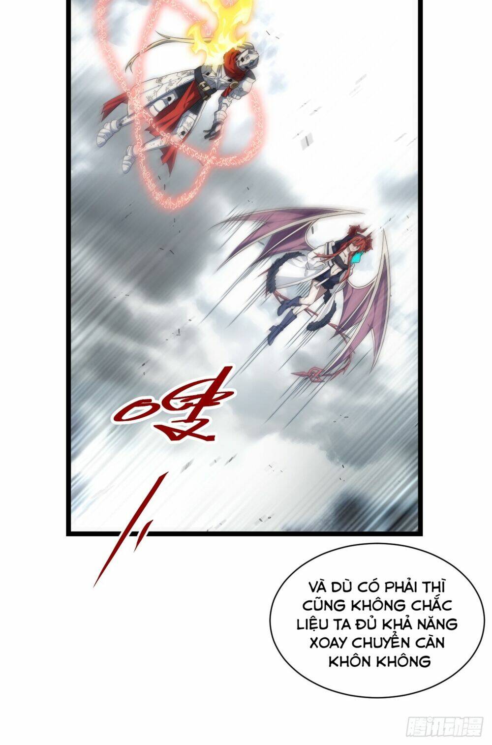 Khô Cốt Hiệp Sĩ: Chapter 137