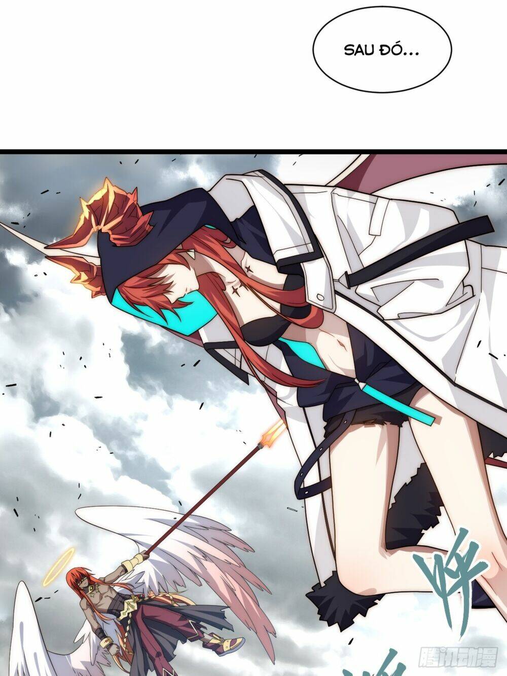 Khô Cốt Hiệp Sĩ: Chapter 137