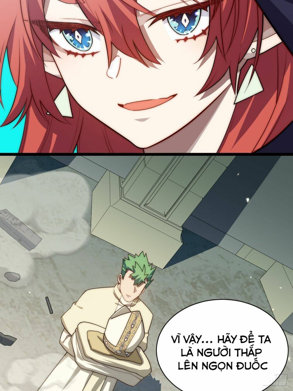 Khô Cốt Hiệp Sĩ: Chapter 137