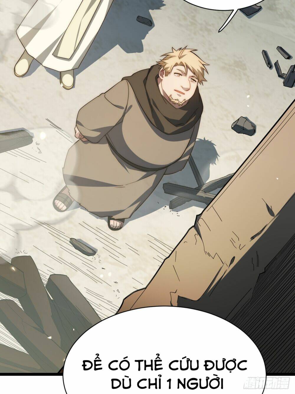 Khô Cốt Hiệp Sĩ: Chapter 137