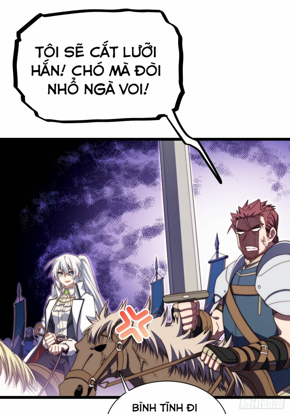 Khô Cốt Hiệp Sĩ: Chapter 137