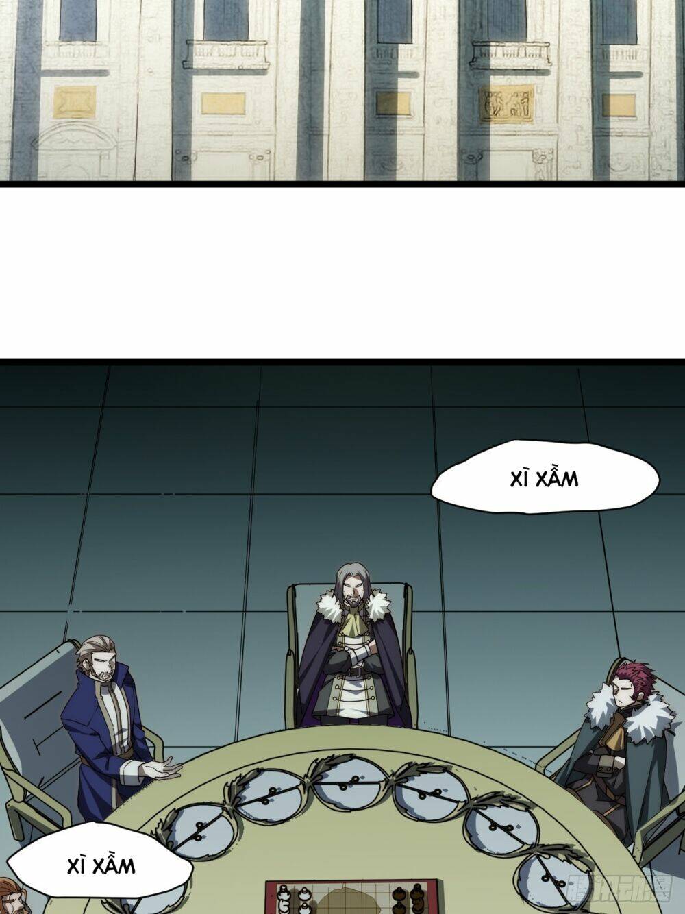 Khô Cốt Hiệp Sĩ: Chapter 138