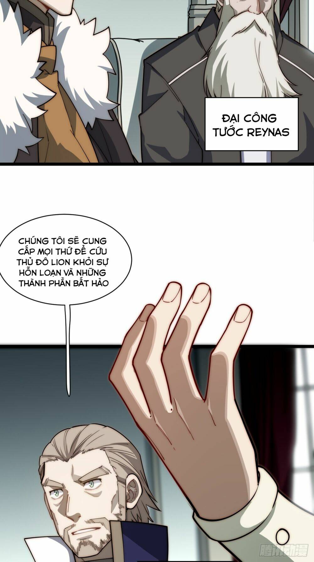 Khô Cốt Hiệp Sĩ: Chapter 138