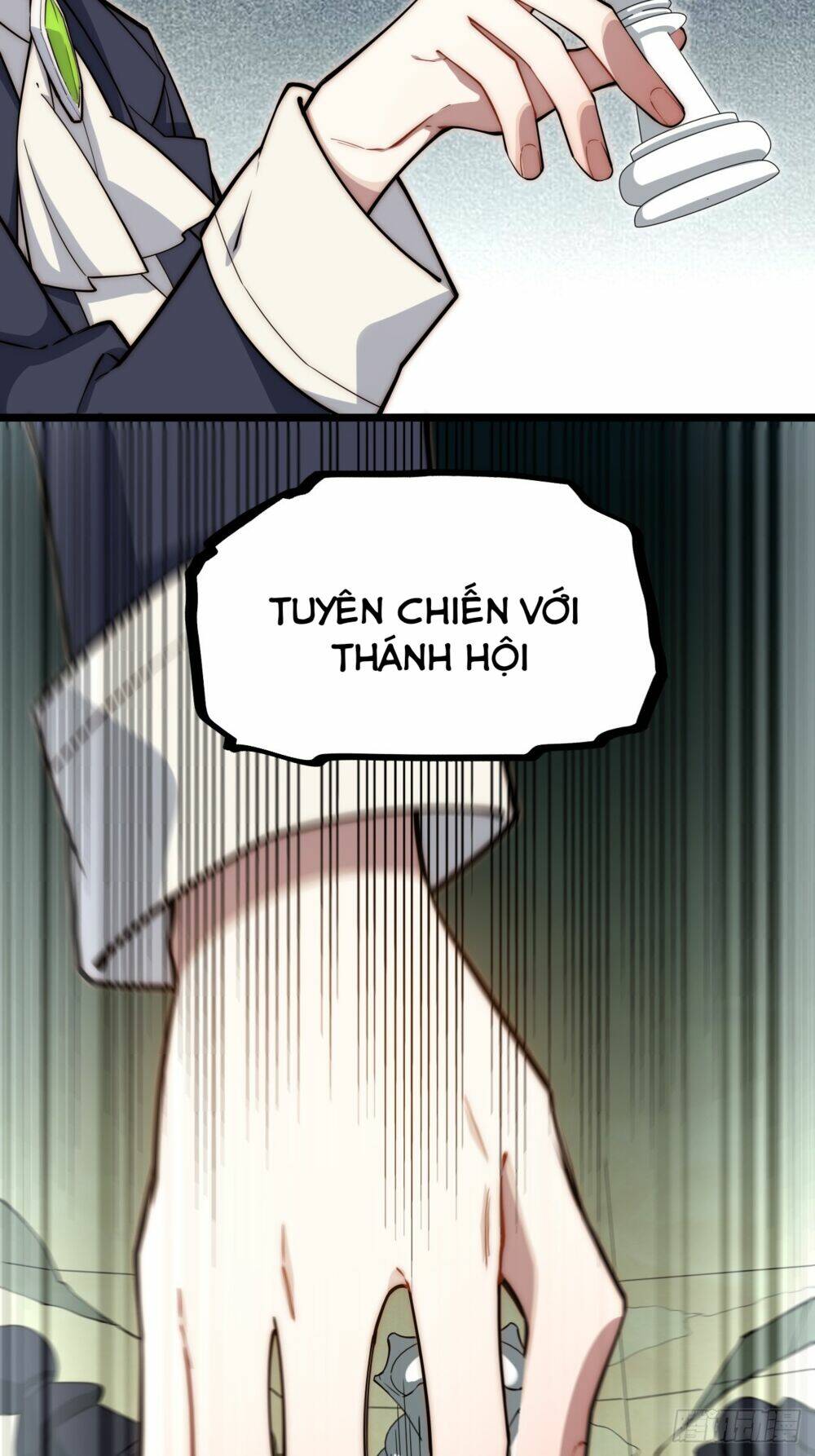 Khô Cốt Hiệp Sĩ: Chapter 138