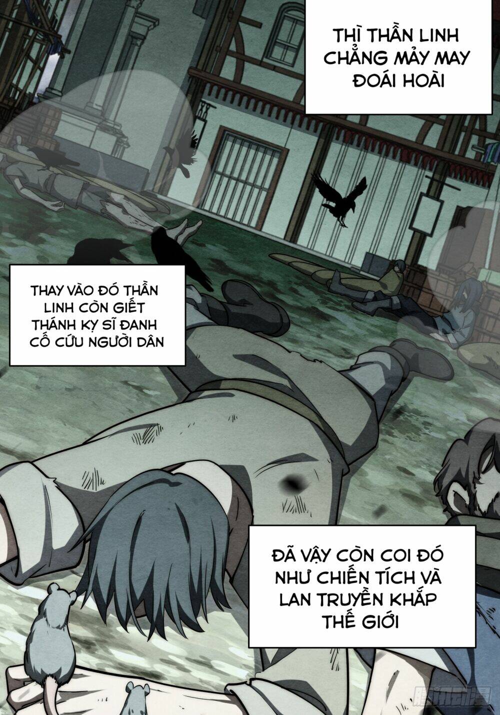 Khô Cốt Hiệp Sĩ: Chapter 138