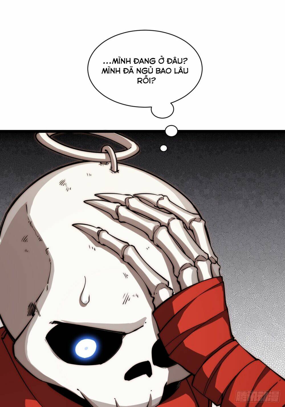 Khô Cốt Hiệp Sĩ: Chapter 138