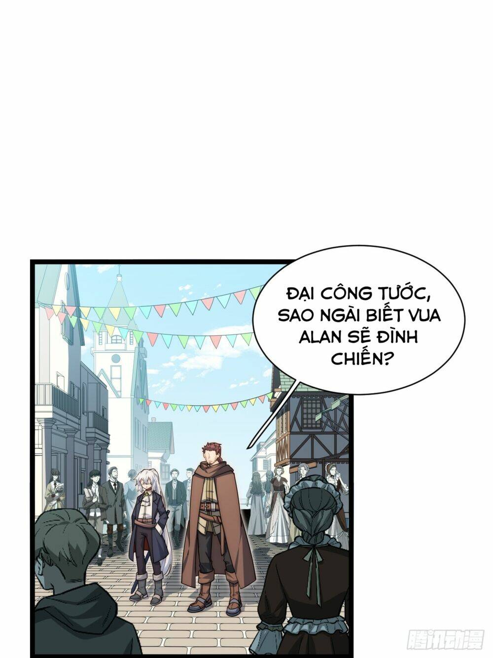 Khô Cốt Hiệp Sĩ: Chapter 138