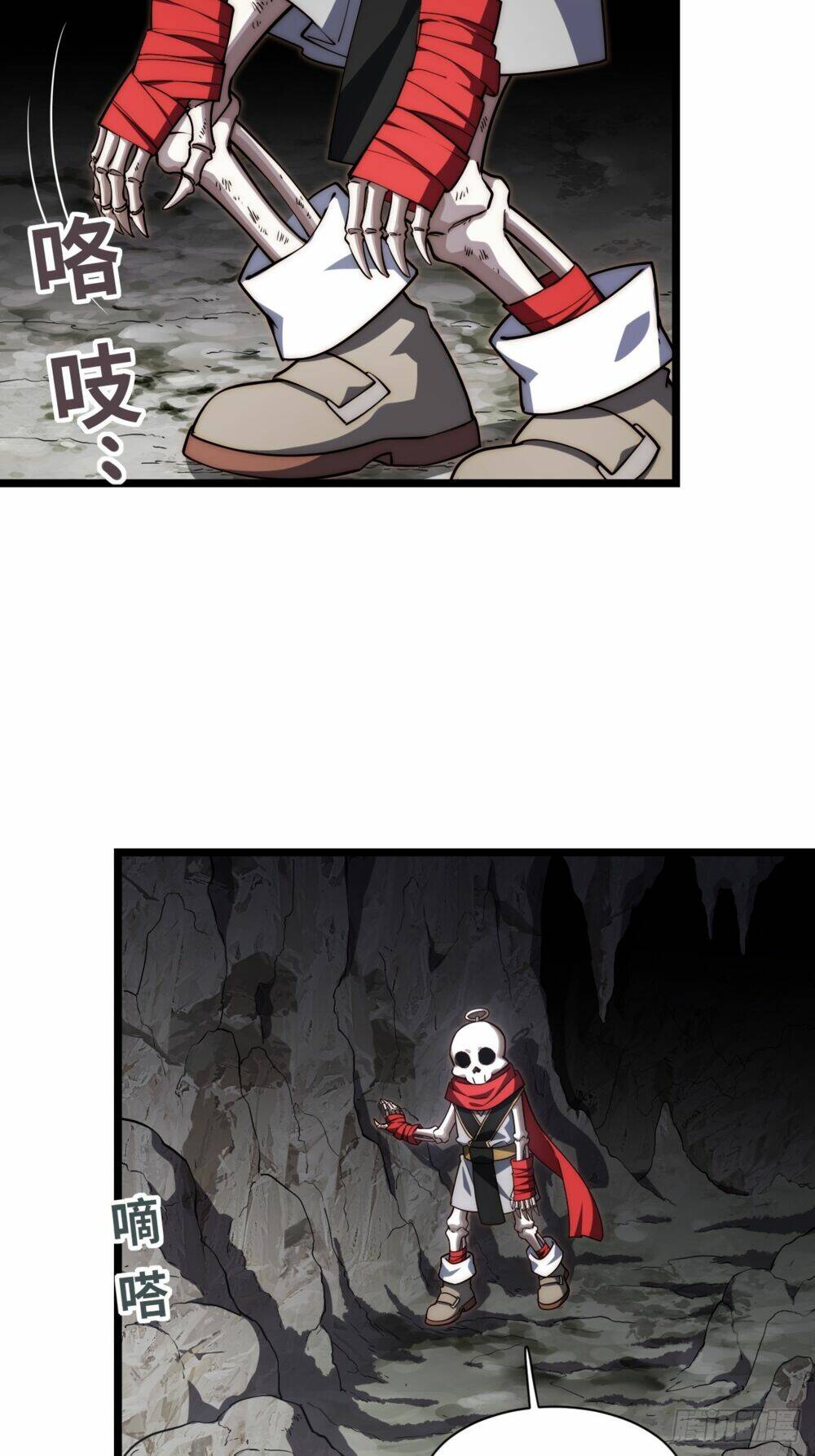 Khô Cốt Hiệp Sĩ: Chapter 138
