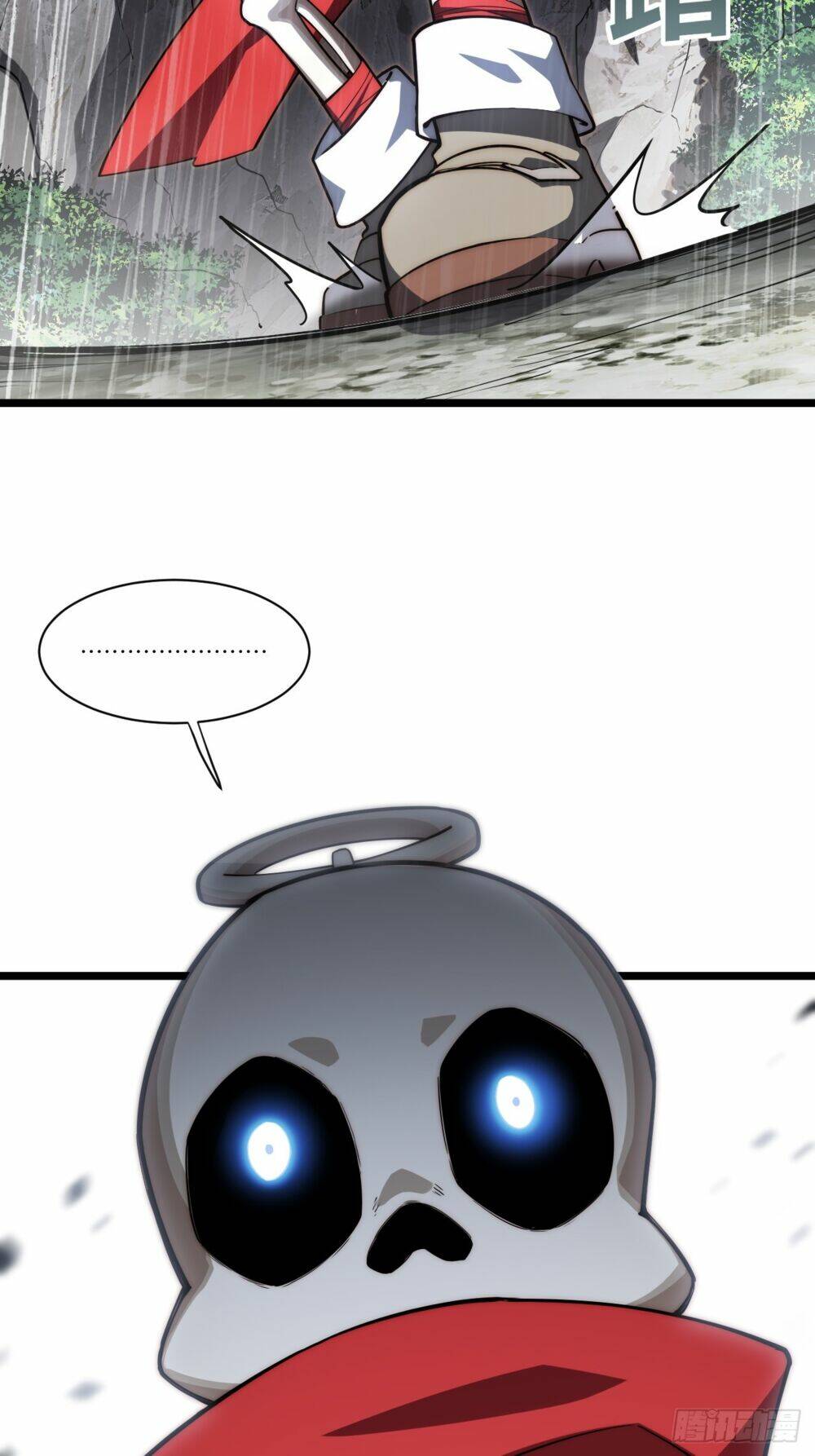 Khô Cốt Hiệp Sĩ: Chapter 138