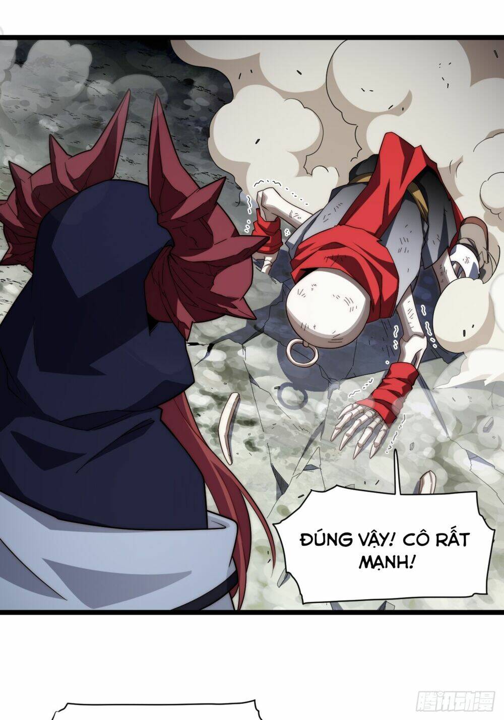 Khô Cốt Hiệp Sĩ: Chapter 139