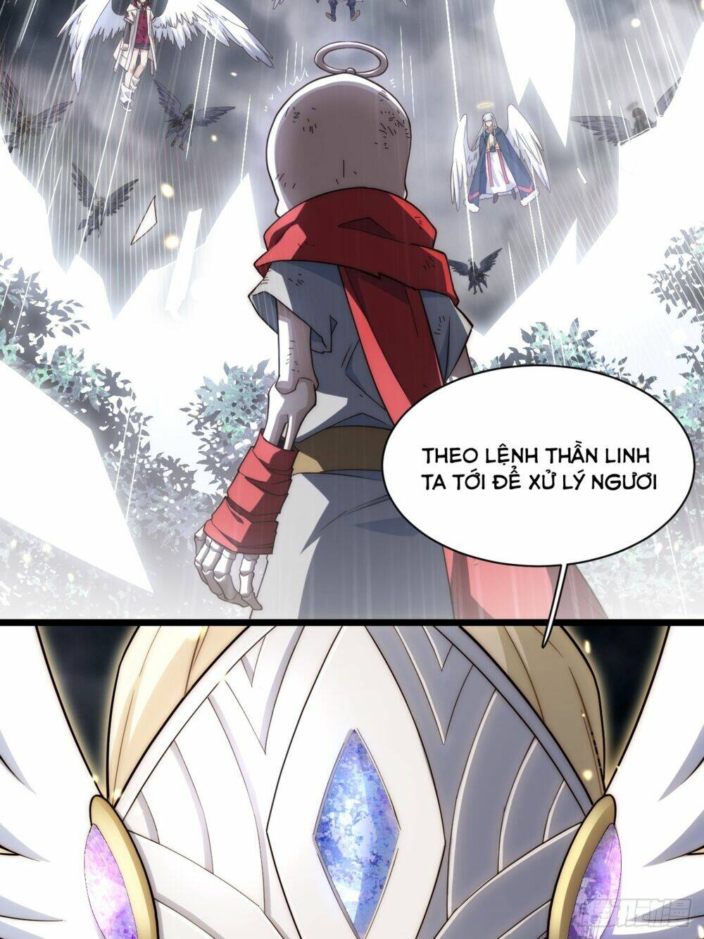 Khô Cốt Hiệp Sĩ: Chapter 139