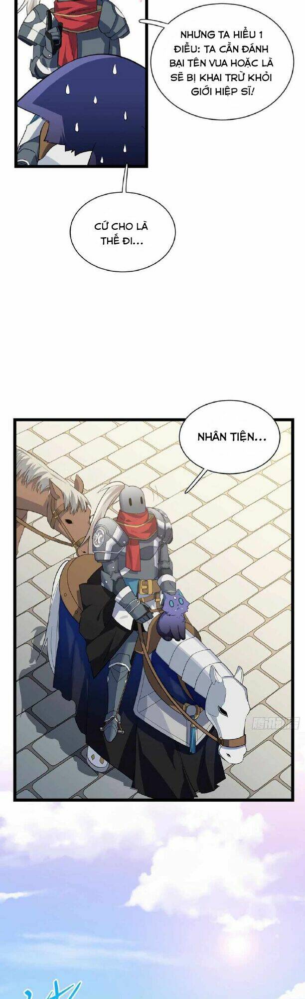 Khô Cốt Hiệp Sĩ: Chapter 14
