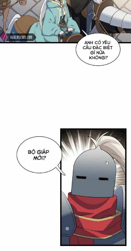 Khô Cốt Hiệp Sĩ: Chapter 14
