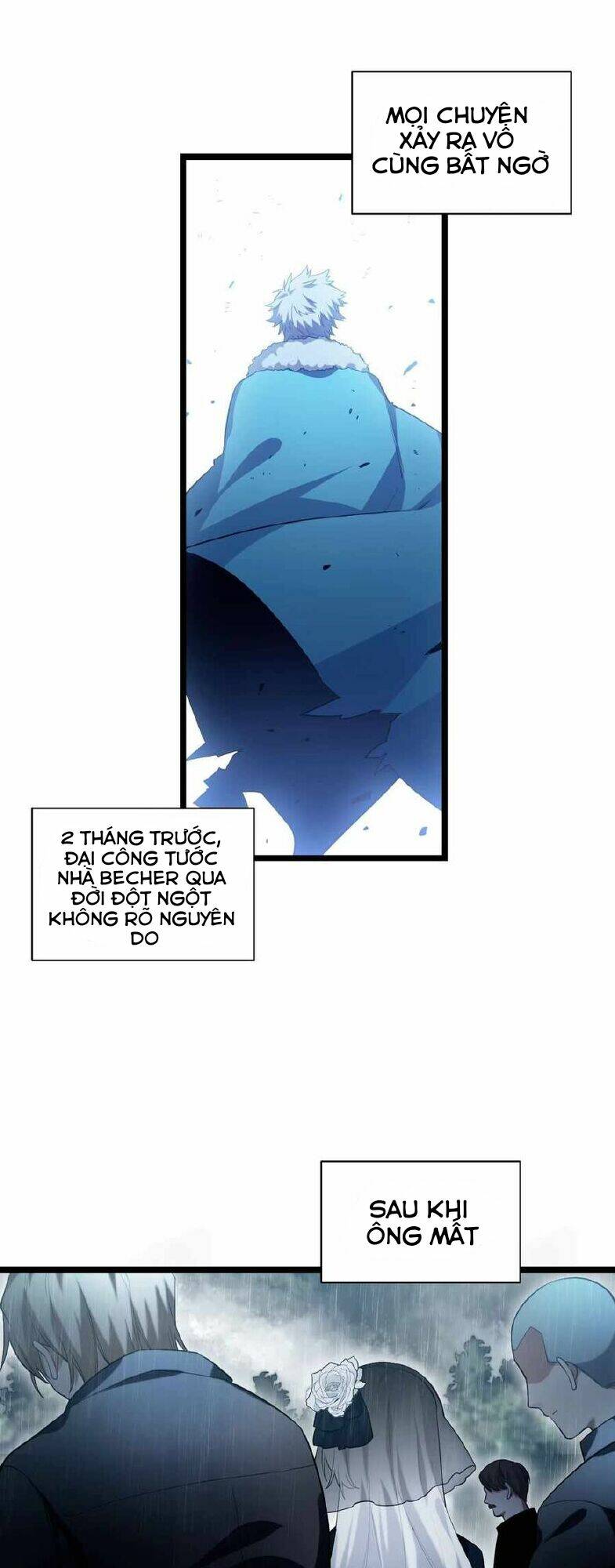 Khô Cốt Hiệp Sĩ: Chapter 14