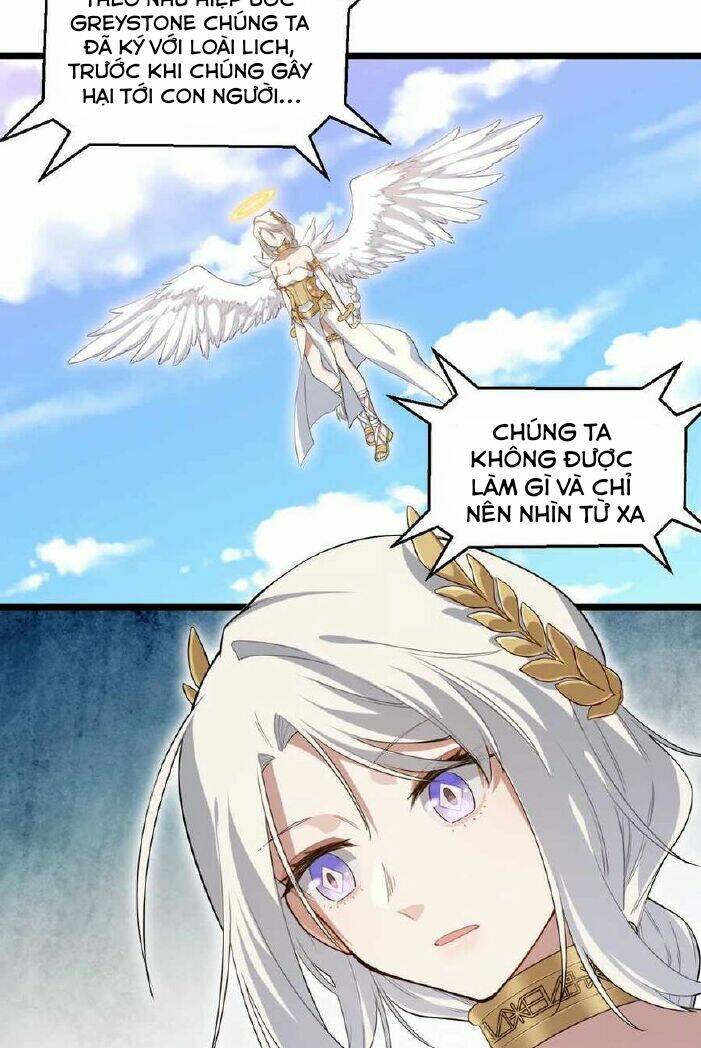 Khô Cốt Hiệp Sĩ: Chapter 14