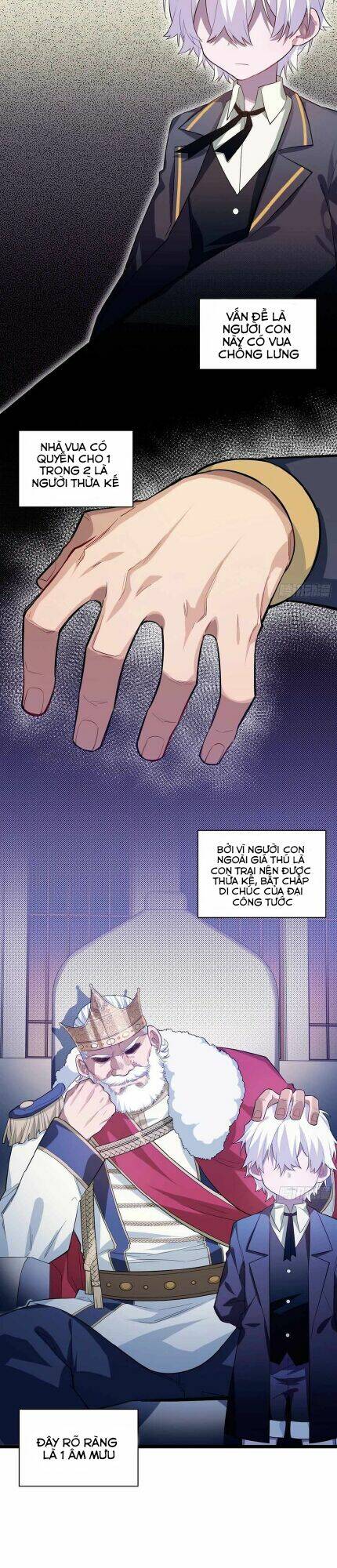 Khô Cốt Hiệp Sĩ: Chapter 14