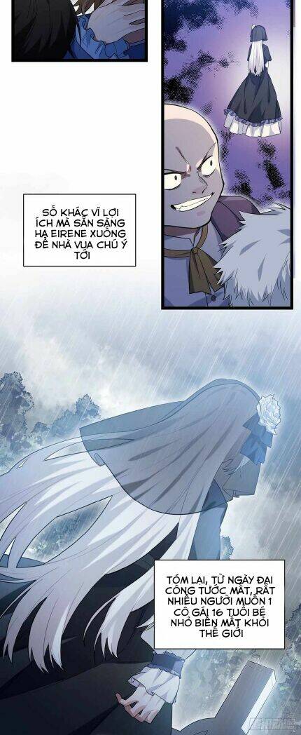 Khô Cốt Hiệp Sĩ: Chapter 14
