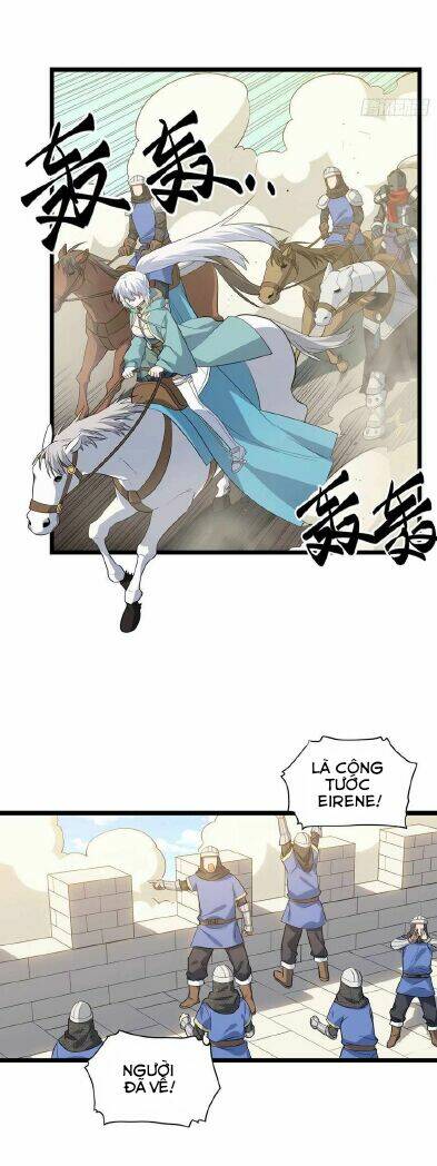 Khô Cốt Hiệp Sĩ: Chapter 14