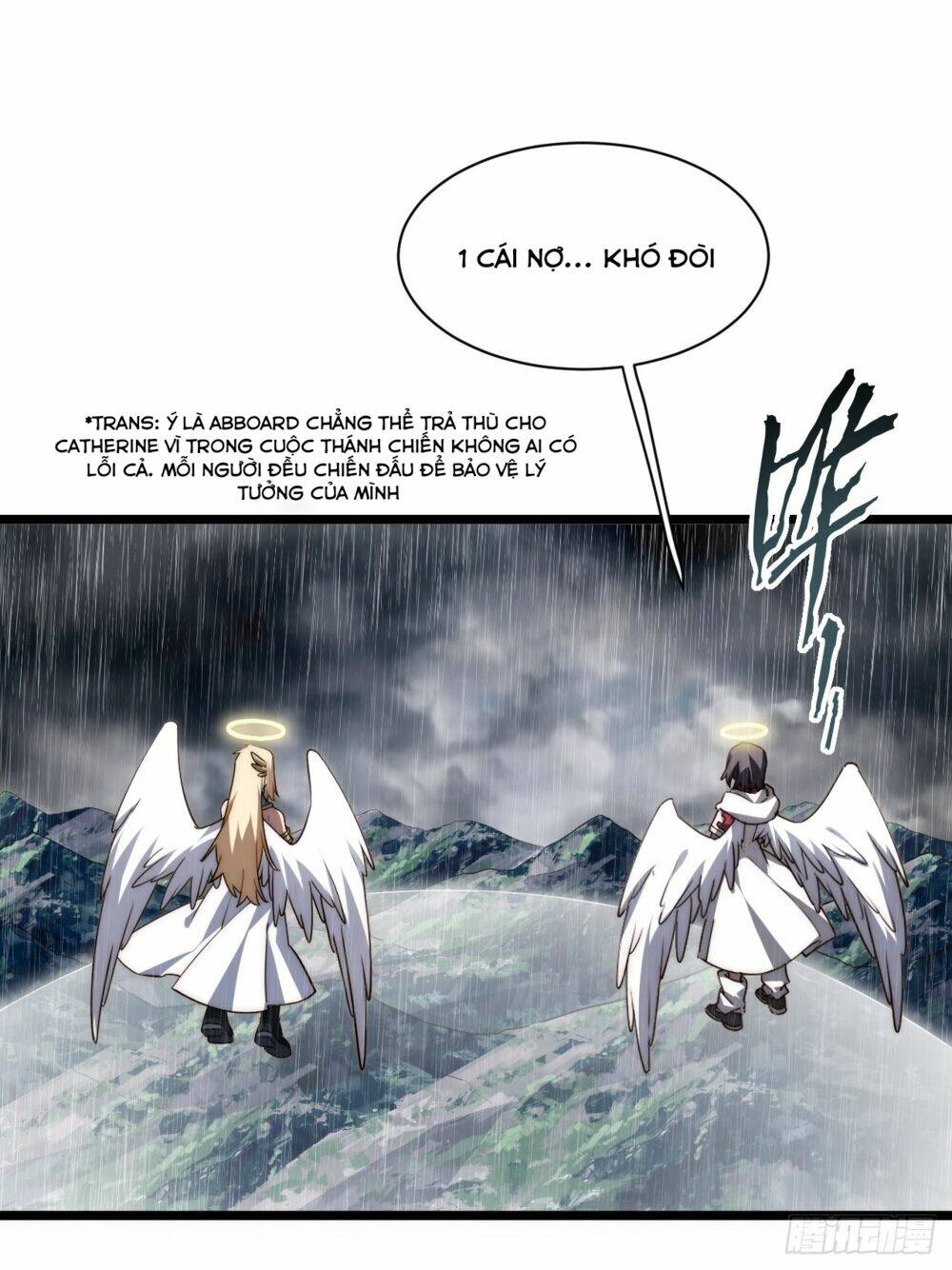 Khô Cốt Hiệp Sĩ: Chapter 140