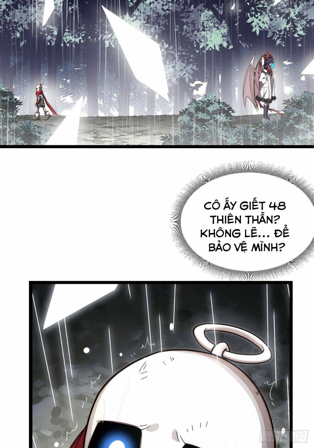 Khô Cốt Hiệp Sĩ: Chapter 140