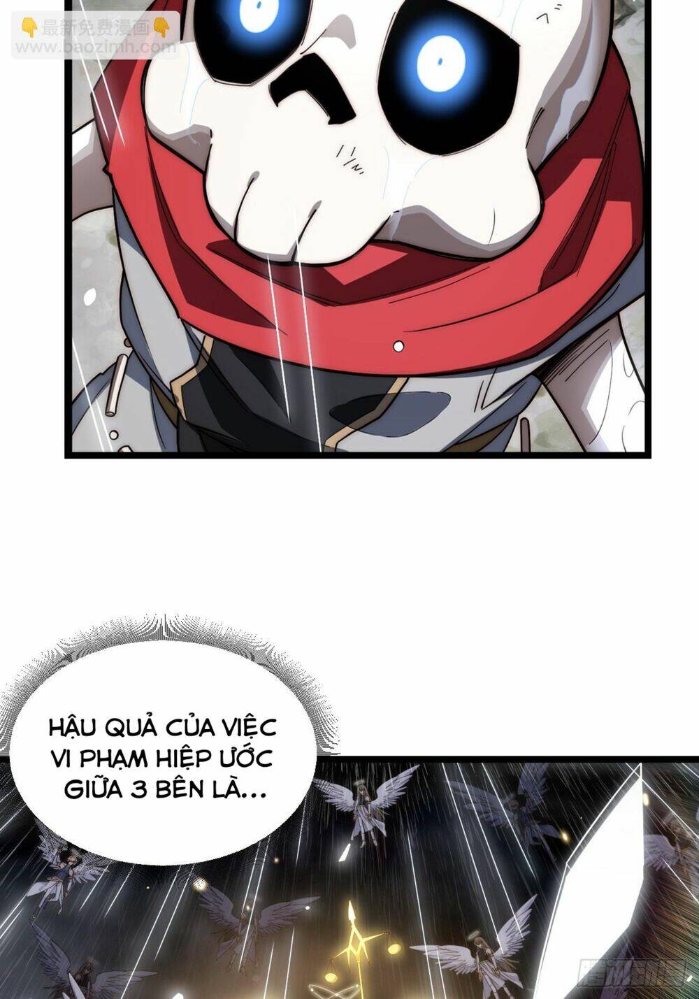 Khô Cốt Hiệp Sĩ: Chapter 140