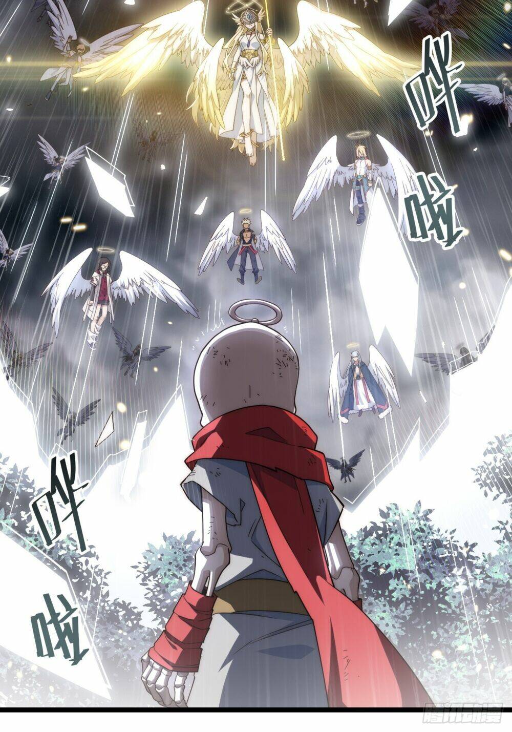 Khô Cốt Hiệp Sĩ: Chapter 140
