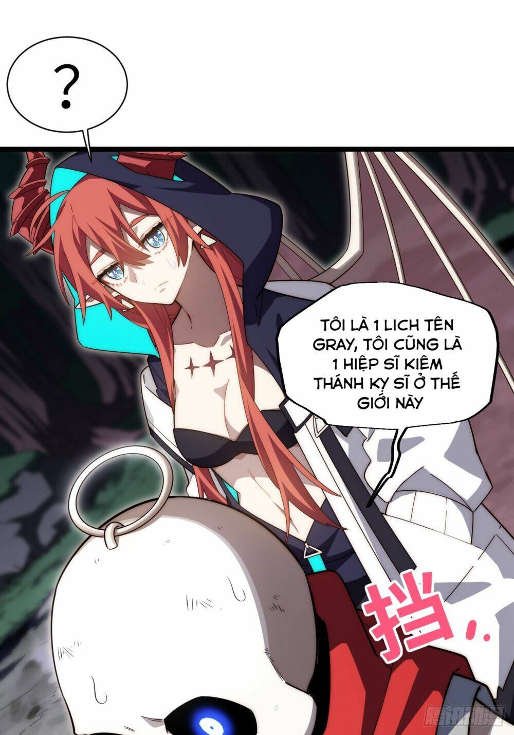 Khô Cốt Hiệp Sĩ: Chapter 140