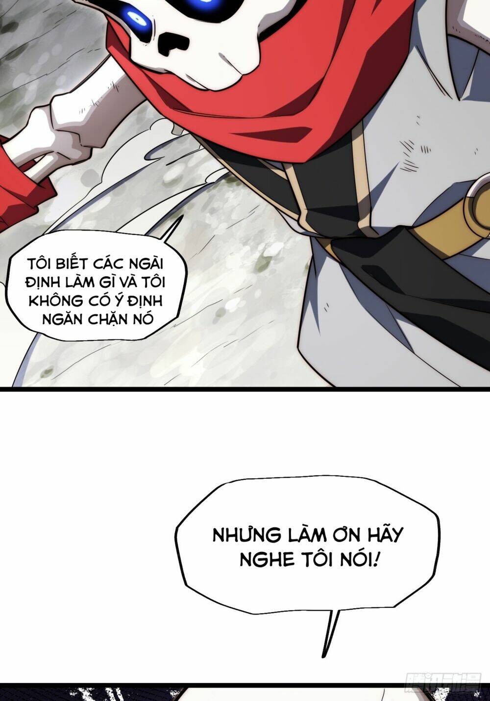 Khô Cốt Hiệp Sĩ: Chapter 140