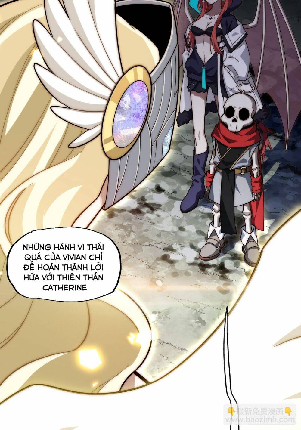 Khô Cốt Hiệp Sĩ: Chapter 140