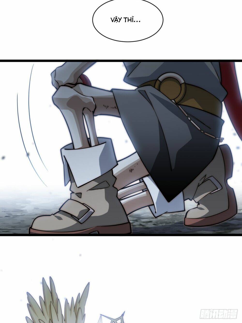 Khô Cốt Hiệp Sĩ: Chapter 140