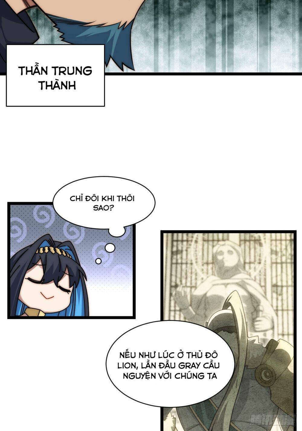 Khô Cốt Hiệp Sĩ: Chapter 141