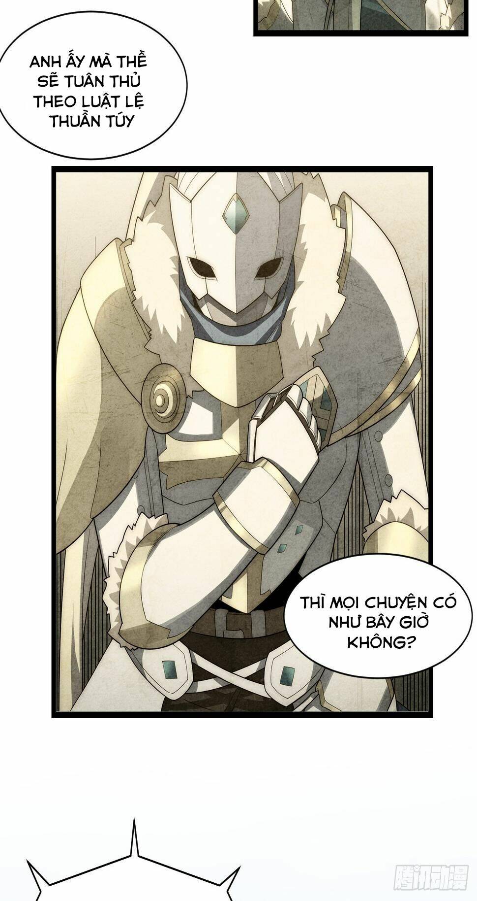 Khô Cốt Hiệp Sĩ: Chapter 141