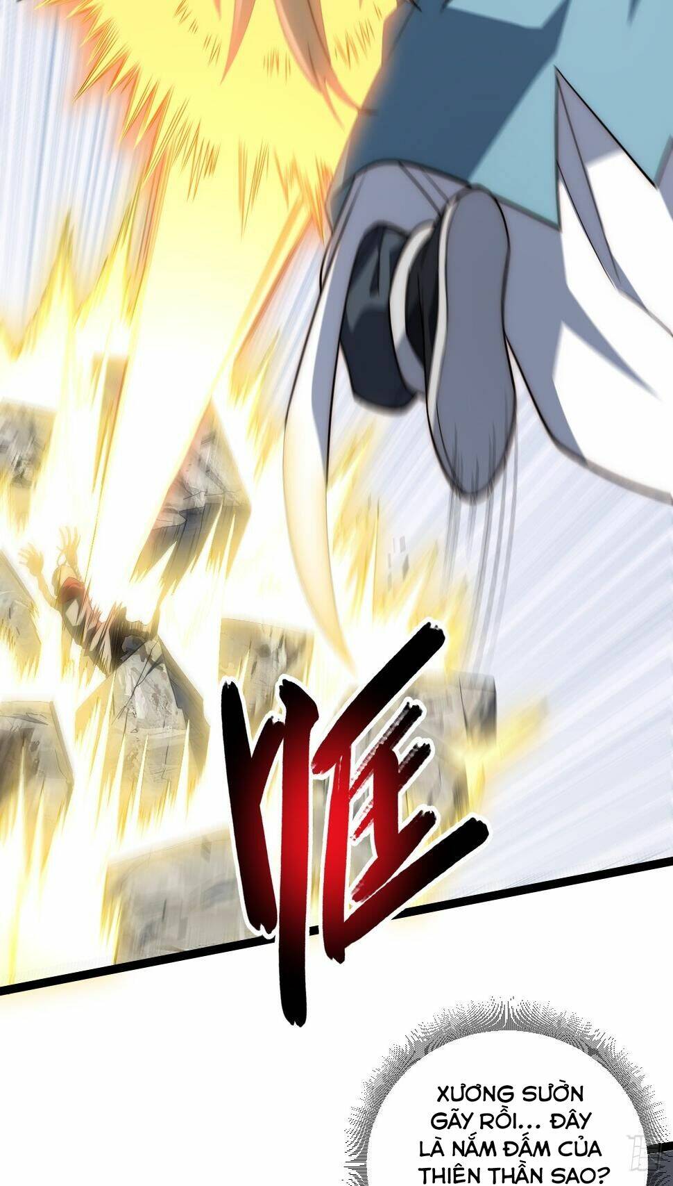Khô Cốt Hiệp Sĩ: Chapter 141