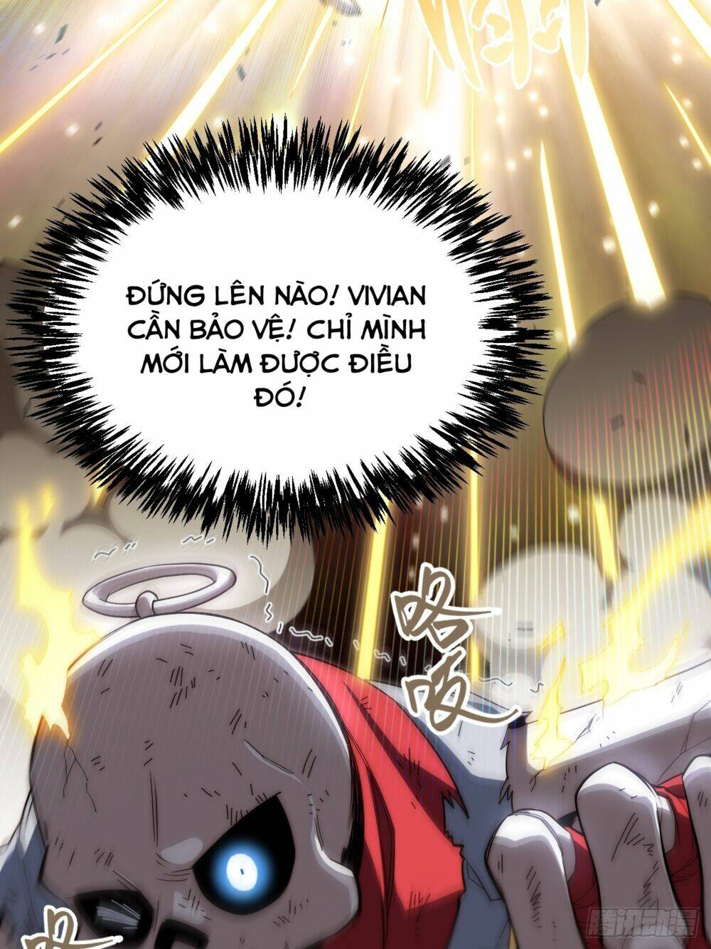 Khô Cốt Hiệp Sĩ: Chapter 141