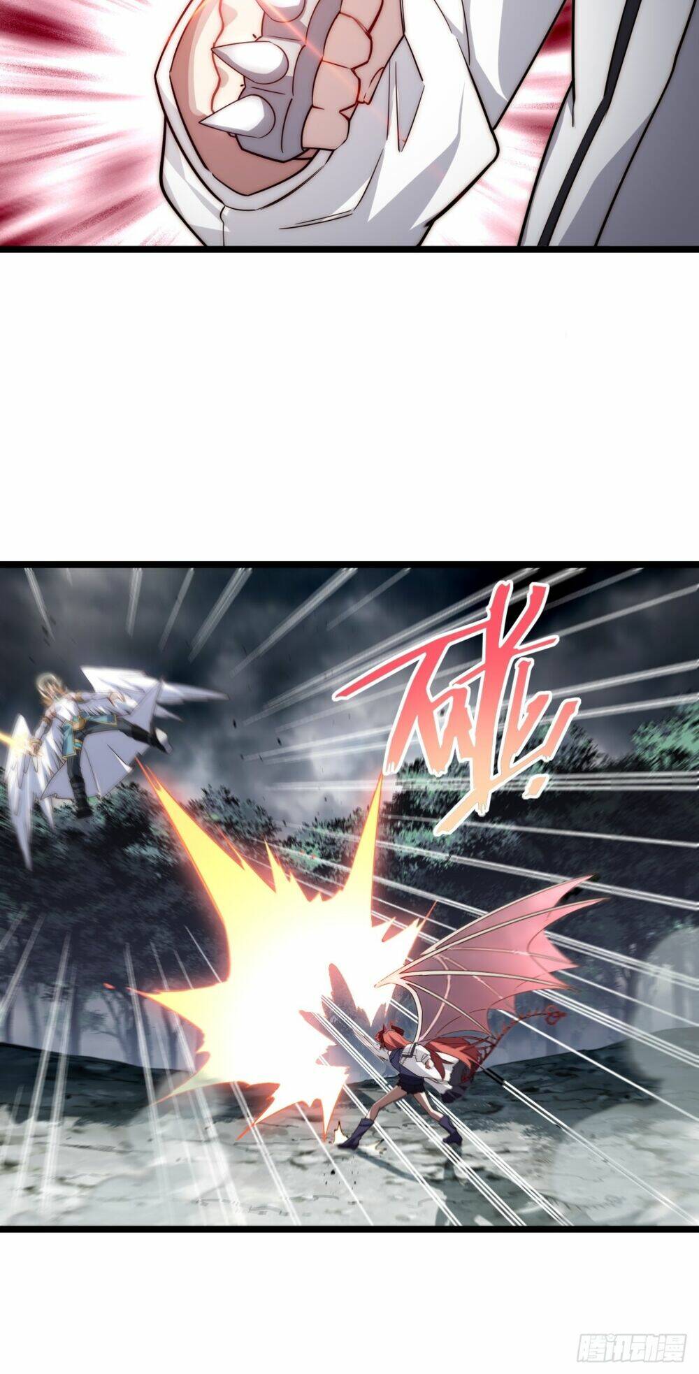 Khô Cốt Hiệp Sĩ: Chapter 142